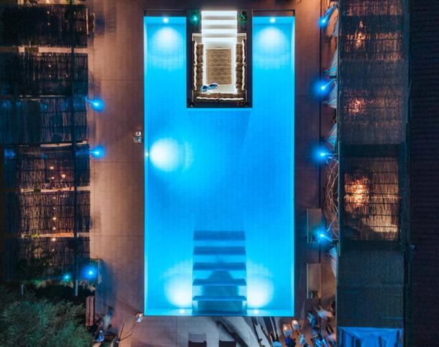Paradise Ranch Hotel Borgo Sabotino Exterior photo