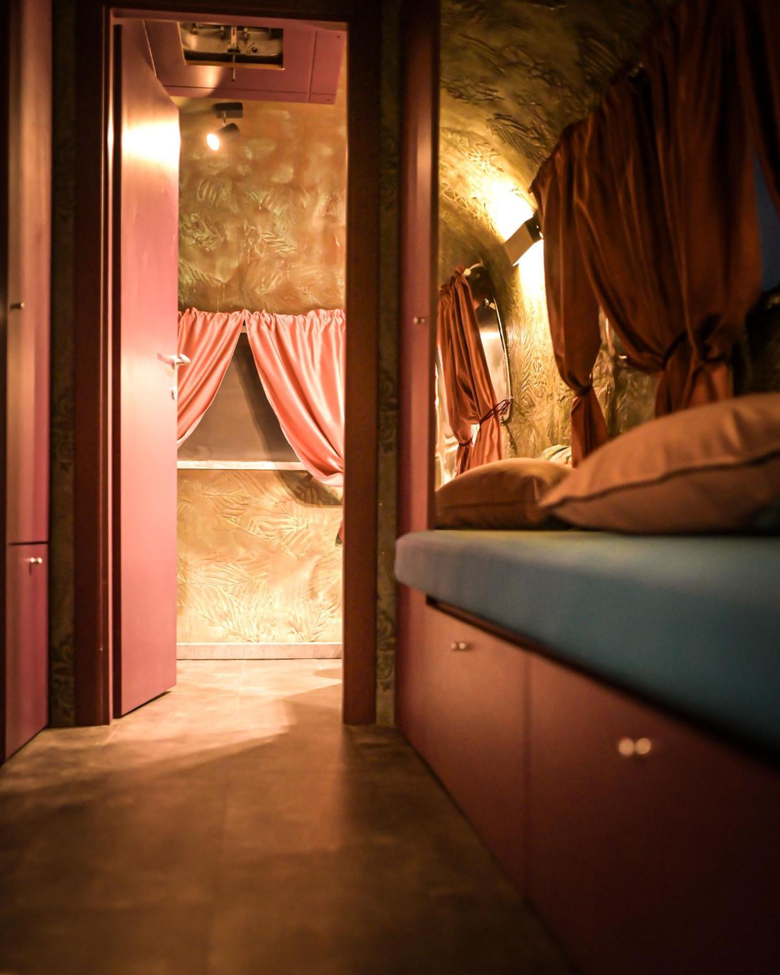 Paradise Ranch Hotel Borgo Sabotino Exterior photo